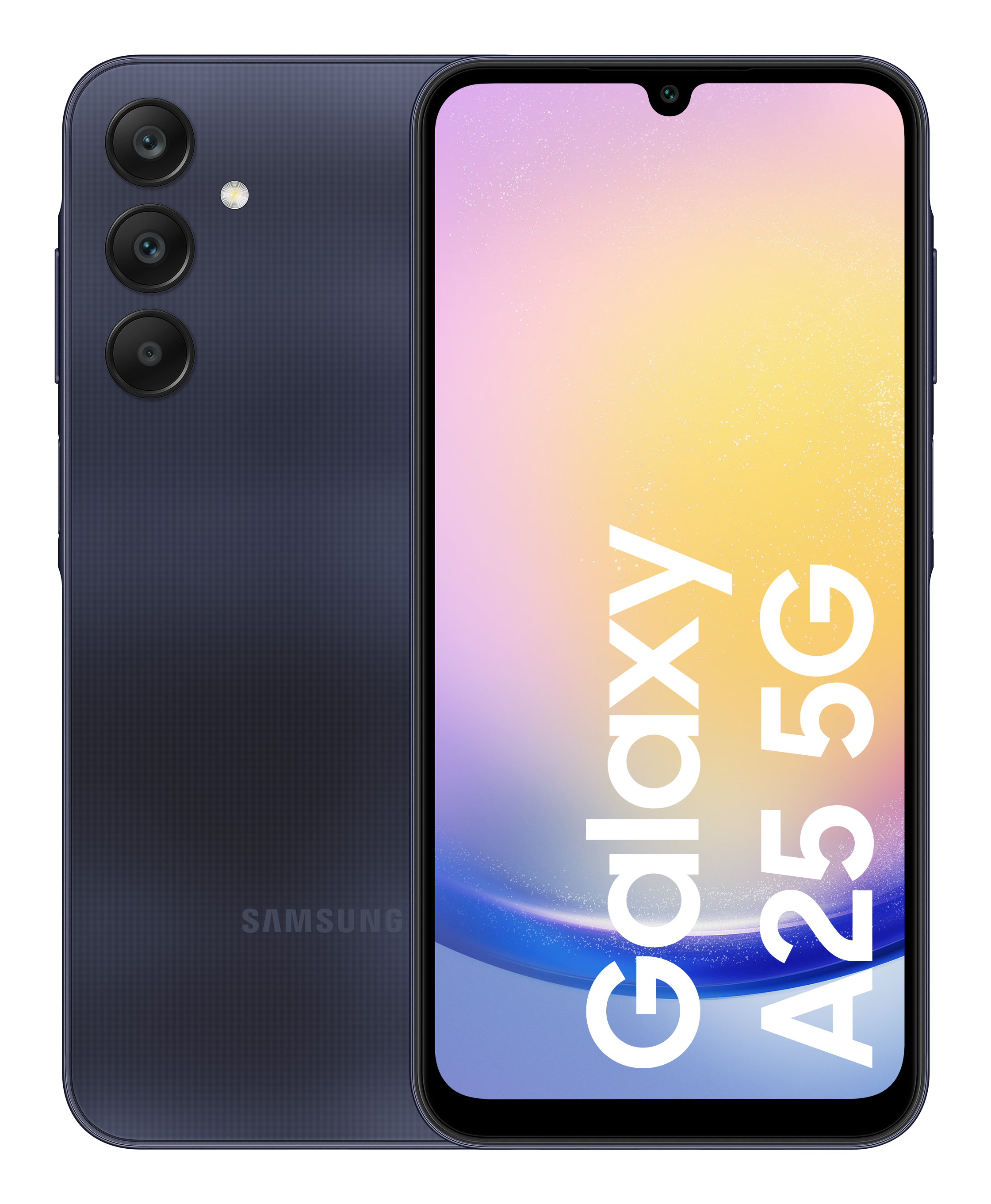 Samsung Galaxy A25 5G / 128 GB / Blue black / 5G kopen