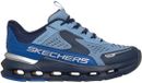 Skechers Glide-step Kinder Sneakers Blauw Maat 37