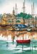 Lanarte Telpakket kit Jachthaven bij zonsopgang - PN-0171005