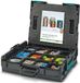 Phoenix Contact PTFIX Sortimo® L-BOXX 1092040 Bloc de distribution 0.14 mm² 4 mm² 1 set(s) Vert
