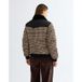 Wrangler Regular Western Puffer Noir Taille S