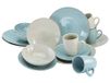 CreaTable, 22244, Serie Oslo, Combinatie Service 16 Stuks, Steengoed