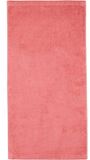 Cawö Handdoek Lifestyle Uni Coral