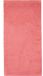 Cawö Handdoek Lifestyle Uni Corail