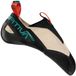 La Sportiva Mantra Klimschoenen Beige, Zwart EU 37