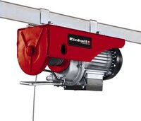 Einhell Elektrische Kabeltakel TC-EH 250 - 500 W - 250 kg