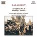 Symphony Naxos Russian State Symphony Orchestra, Igor Golovschin - Balakirev: Symphony 1 | Islamey (CD)
