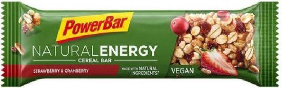 Powerbar Natural Energy Graan Reep Sweet 'N Salty - 24 x 40 gr