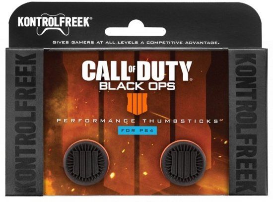 KontrolFreek FPS Freek Call of Duty Black Ops 4 thumbsticks voor PS4