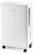 Humidificateur, 12 litres par jour, adapté pour 50 m², 36 dB, avec minuteur, réservoir de 2,5 litres, filtre lavable
