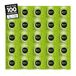 EXS Ribbed and Dotted 100 condooms