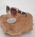 GAFAS Guess GU7741-Roze transparant-Bruin gradiënt-57 mm