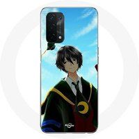 Maniacase Case voor Oppo A74 Koro Sensei Assassination Classroom Anime Manga