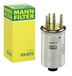 MANN-FILTER WK 8078 Filtre à carburant