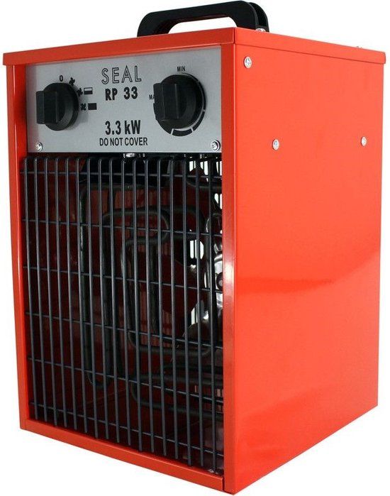 Sial Fan Heaterkanon 3,3 Kw - 8018795010809