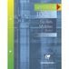 Clairefontaine 182C schrijfblok & schrift 50 vel