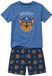4KidsOnly Cookie Company Paw Patrol Shortama - Maat 98/104 - Katoen - Blauw - Kind