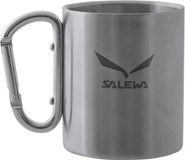 SALEWA Roestvrijstalen mok Zilver 0.25 L