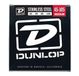 DUNLOP DBS120 RVS Medium Basgitaar Enkele String, 120-Gauge