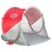 Nils Camp NC3142 - Strandtent - Samorozkładający - Czerwono-szary - UV-bescherming