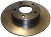 Japanparts DI-705 remschijf - paar