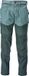 Mascot Pantalon personnalisé avec poches genoux 22479-230 - vert clair forêt/vert forêt - C58