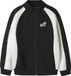 NAME IT NKMLASSE LS NREG SWEAT CARD BRU - Jungen - Pullover - Größe 134/140 - Baumwolle/Polyester - Schwarz