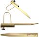 NILS CAMP - Parapluhouder - Metaal - Zwart - 40 cm