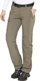 Maier Sports Lulaka Pants Kort Teak Pantalon d'extérieur Femme - 36-K