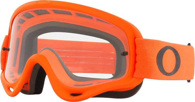 Oakley O-Frame MX Goggles - Orange