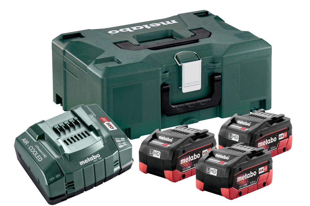 Metabo 685069000 - Batterijen/accu's en opladers voor elektrisch gereedschap