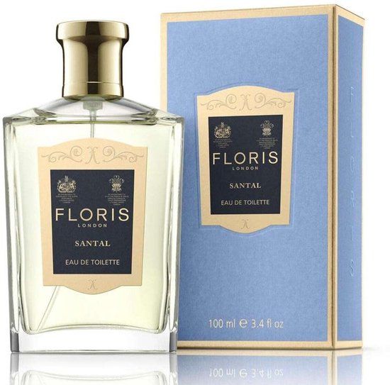 Floris Bergamotto Di Positano / 50 ml / Vrouwen