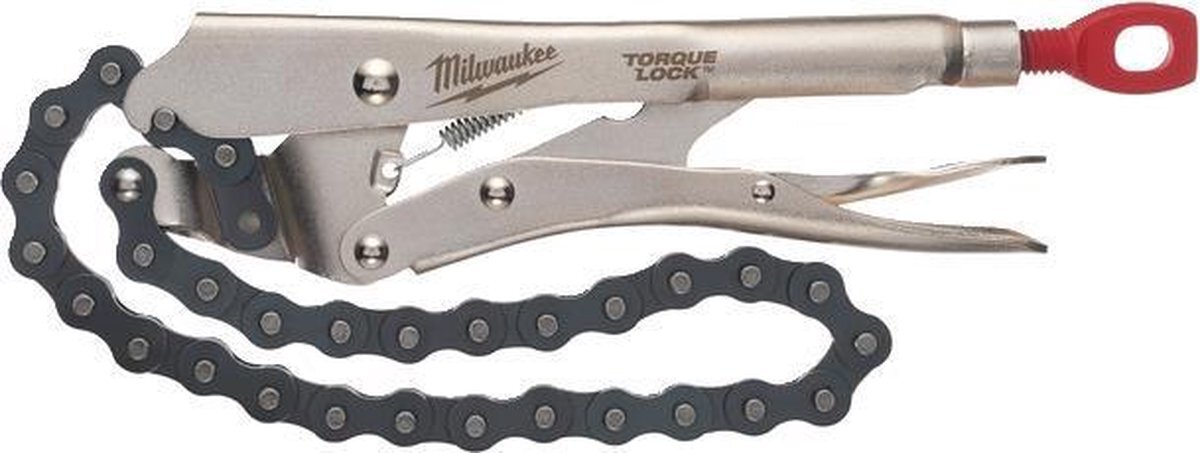 Milwaukee TORQUE LOCK chain wrench