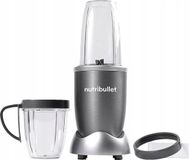 NutriBullet NB606B Grijs 600 W 0,7 L