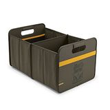 Volkswagen 7E9061104 vouwbox transportbox box kofferbox bagagebox winkelmand T1 Bulli, olijfgroen