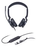 Yealink UH46 Dual UC USB-C/A Headset