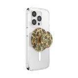 PopSockets MagSafe Telefoongreep, Magnetische Houder - Camouflage