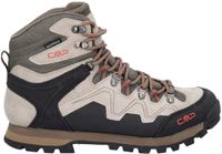 CMP Athunis WP Middelhoge Schoenen voor Mannen - Beige/Groen/Zwart - Maat 44