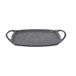 Tognana Sphera Grill hoekig, aluminium