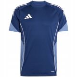 adidas Sportshirt Heren - marine - Polyester