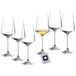 LEONARDO HOME PUCCINI Set van 6 Rieslingglazen