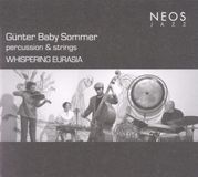 Whispering Gunter Baby Sommer Percussion & Strings Whispering Eur (CD)