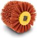 Scheppach Schuurborstel voor de MRS1300 schuurmachine - Nylon