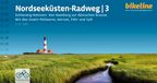 Nordseeküsten-Radweg Esterbauer Bikeline Nordseeküsten-Radweg 3: Schleswig-Holstein Von Hamburg zur dänischen Grenze Mit den Inseln Pellworm, Amrum, Föhr und Sylt, 1:50.000, 368 km, ... LiveUpdate, Übernachtungsverzeichnis: Teil 3