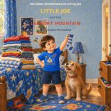 The Libri GmbH The Many Adventures Of Little Joe: Laundry Mountain: 8