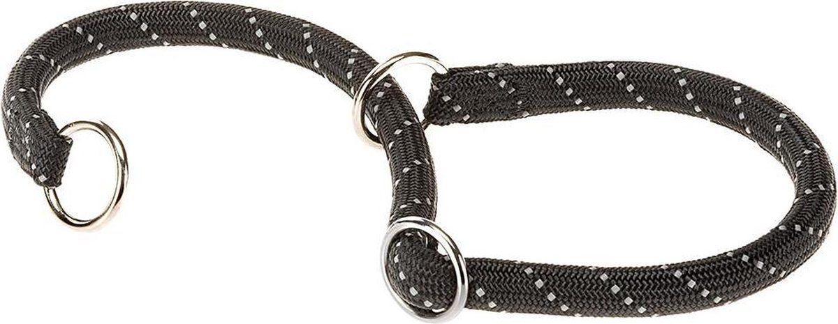 Ferplast Sliphalsband Sport Reflex - 70 x 1,3 cm - Zwart