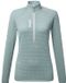 Millet Parmelan Light Fleece Met Halve Rits Blauw S Vrouw