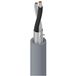 Belden 8760NH.00305 Câble d'instrumentation LSZH 2 x 0.81 mm² Chrome par mètre