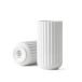 Lyngby Porcelæn Vase Lyngby blanc 10 cm