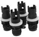 Aqua Marina Adaptateur pour pompes gonflables pour kayaks et bateaux de pêche